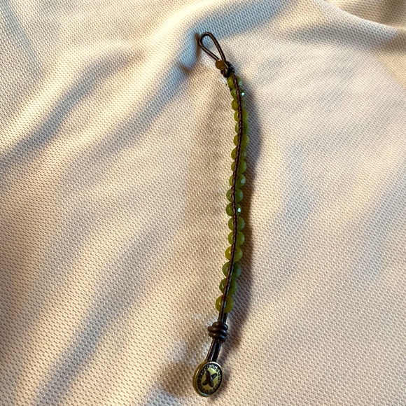 Fossil wrap bracelet - Picture 3 of 6